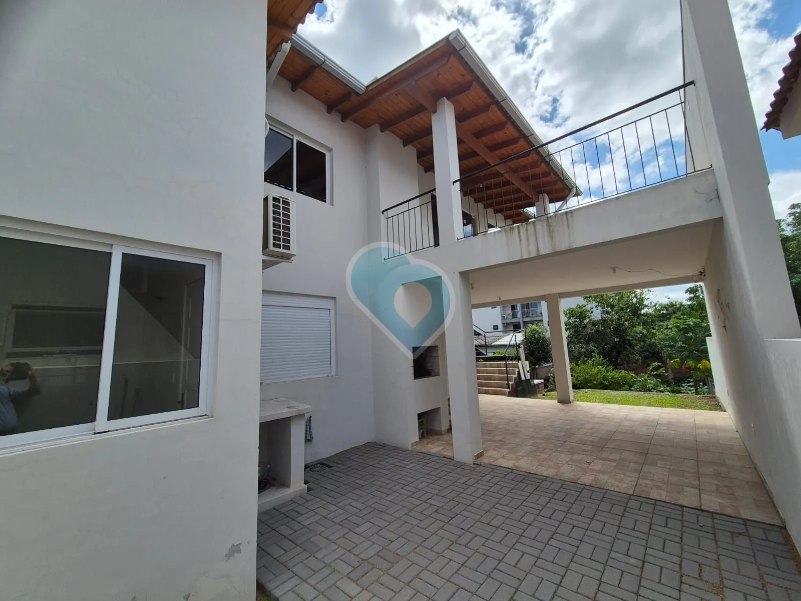 Casa em Rua Olaria, Schulz, Santa Cruz do Sul - RS