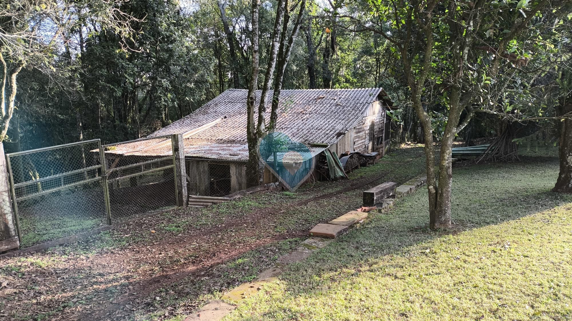 Chácara em Linha Áustria, Linha Santa Cruz, Santa Cruz do Sul - RS