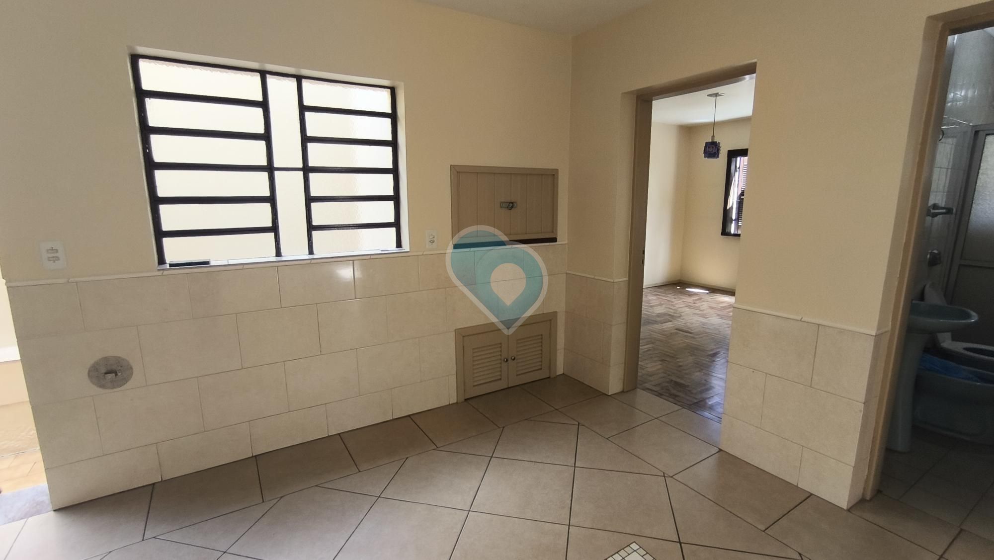 Casa em Rua Pastor Laechler, Santo Inácio, Santa Cruz do Sul - RS