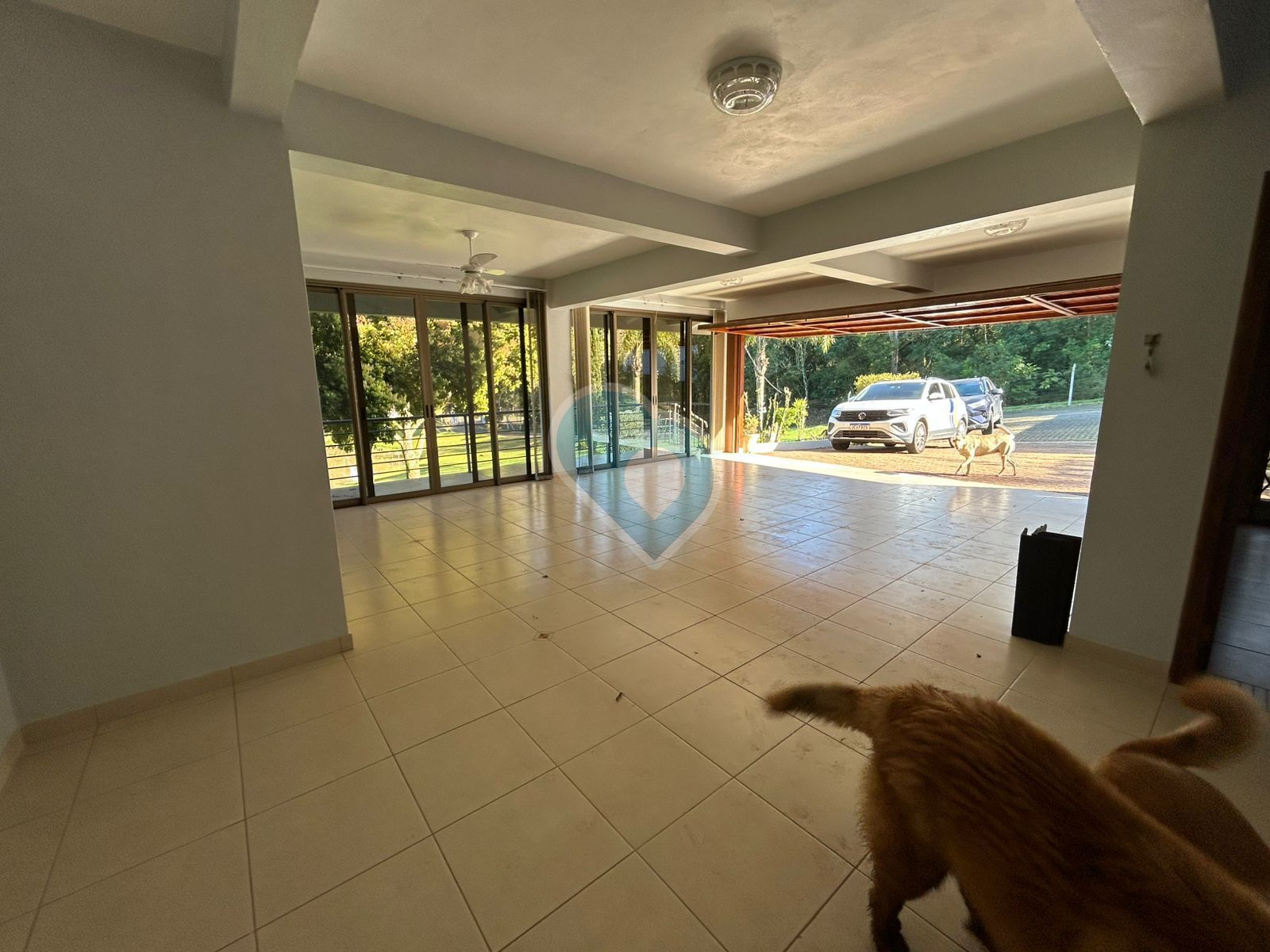 Chácara em Avenida Prefeito Orlando Oscar Baumhardt, Linha Santa Cruz, Santa Cruz do Sul - RS