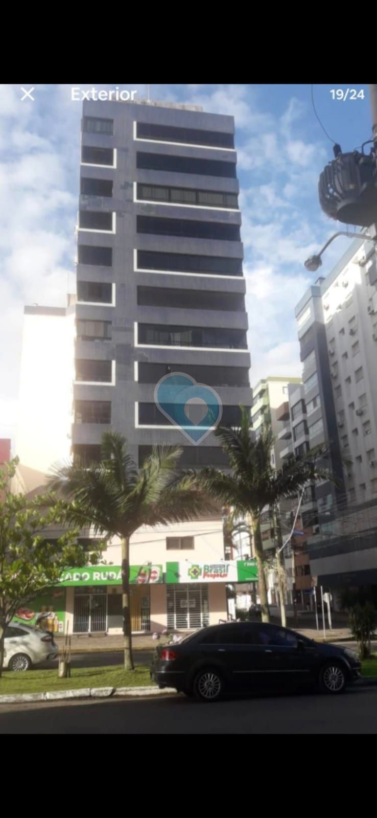 Apartamento em Rua Maraba, Capão da Canoa, Capão da Canoa - RS
