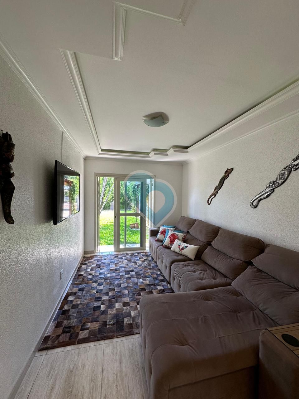 Casa em Rua João Martim Buff, Senai, Santa Cruz do Sul - RS
