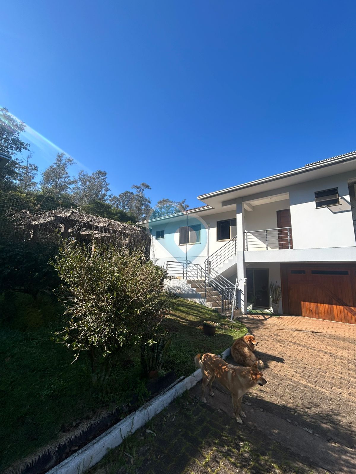 Chácara em Avenida Prefeito Orlando Oscar Baumhardt, Linha Santa Cruz, Santa Cruz do Sul - RS