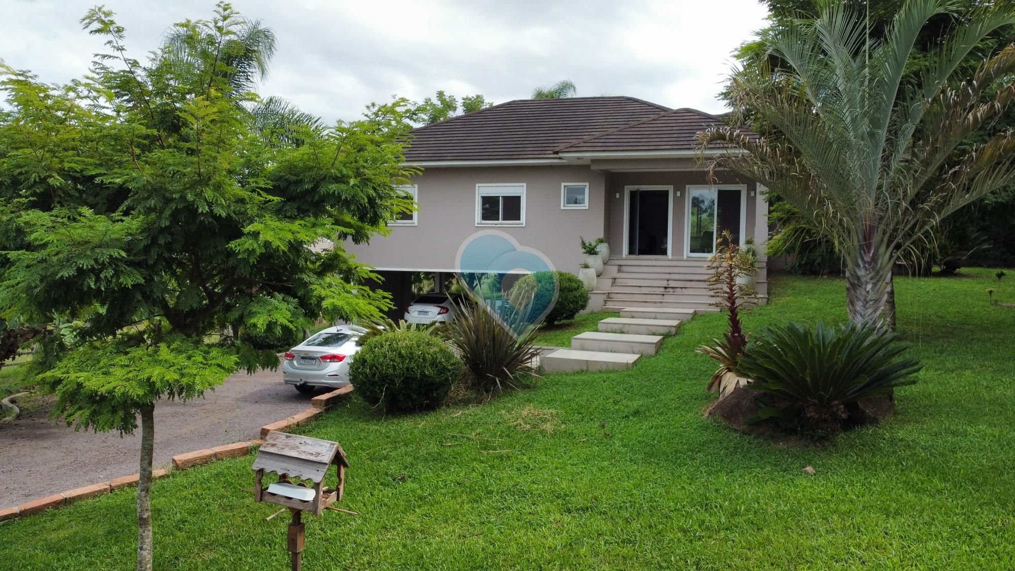 Chácara em Estrada principal, Cerro Alegre Alto, Santa Cruz do Sul - RS