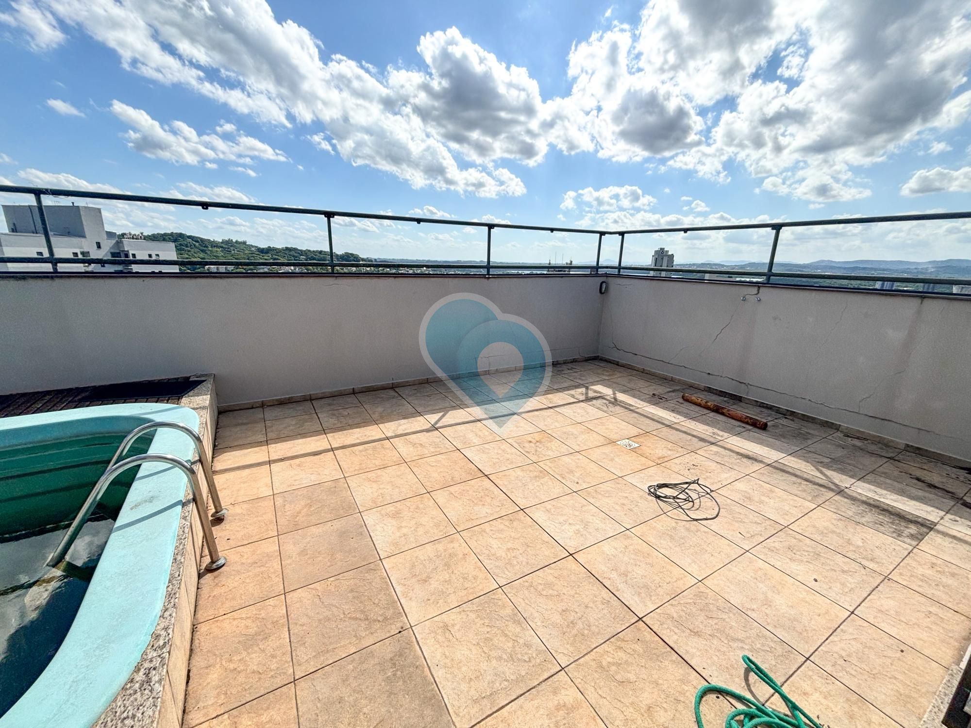 Cobertura em Marechal Deodoro, Centro, Santa Cruz do Sul - RS