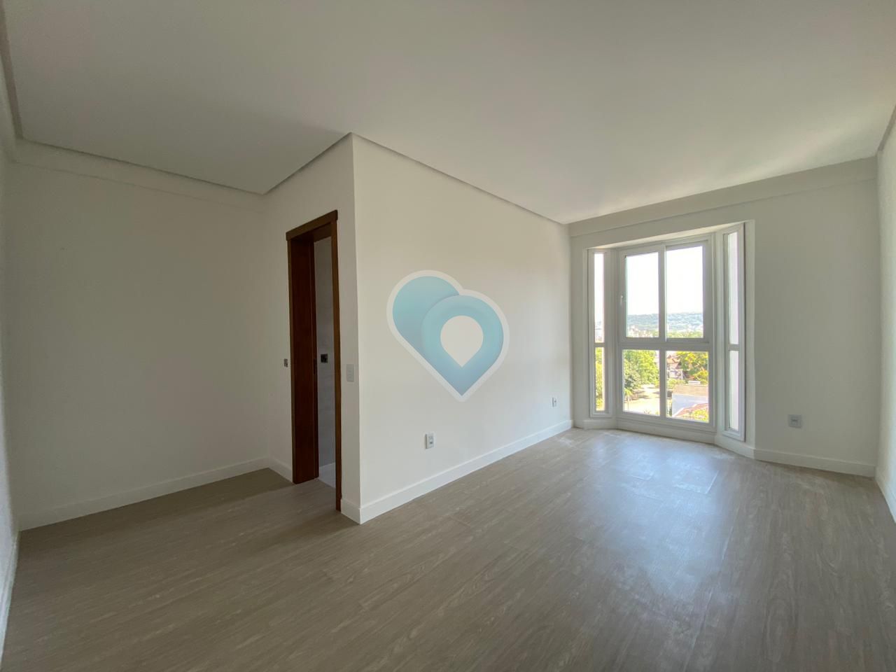 Apartamento em Rua Ramiro Barcelos, Centro, Santa Cruz do Sul - RS