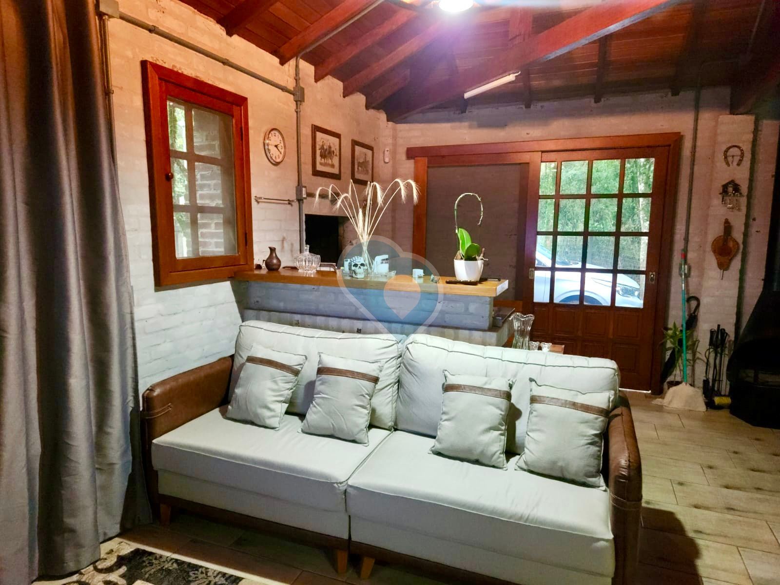 Chácara em Travessa Hackenhaar, Linha João Alves, Santa Cruz do Sul - RS