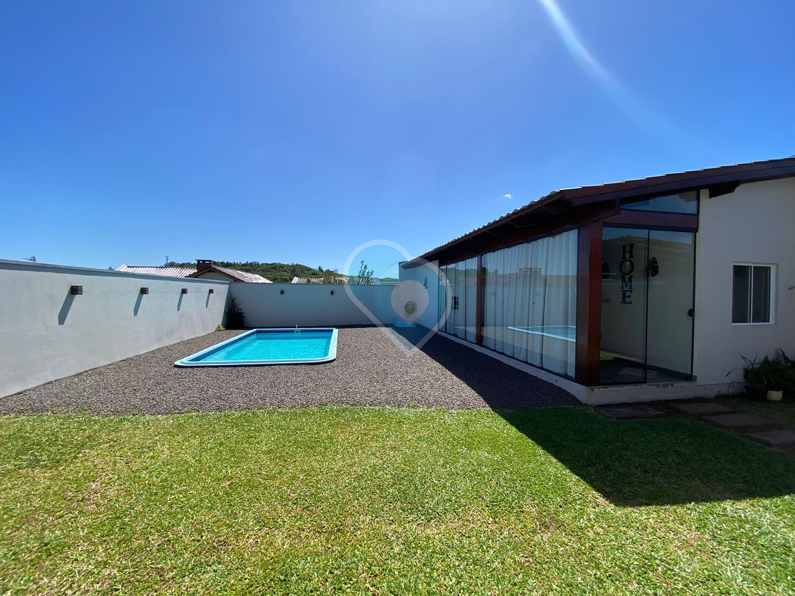 Casa em RUA CAETANO THIEL, Jardim Bela Vista, Vera Cruz - RS