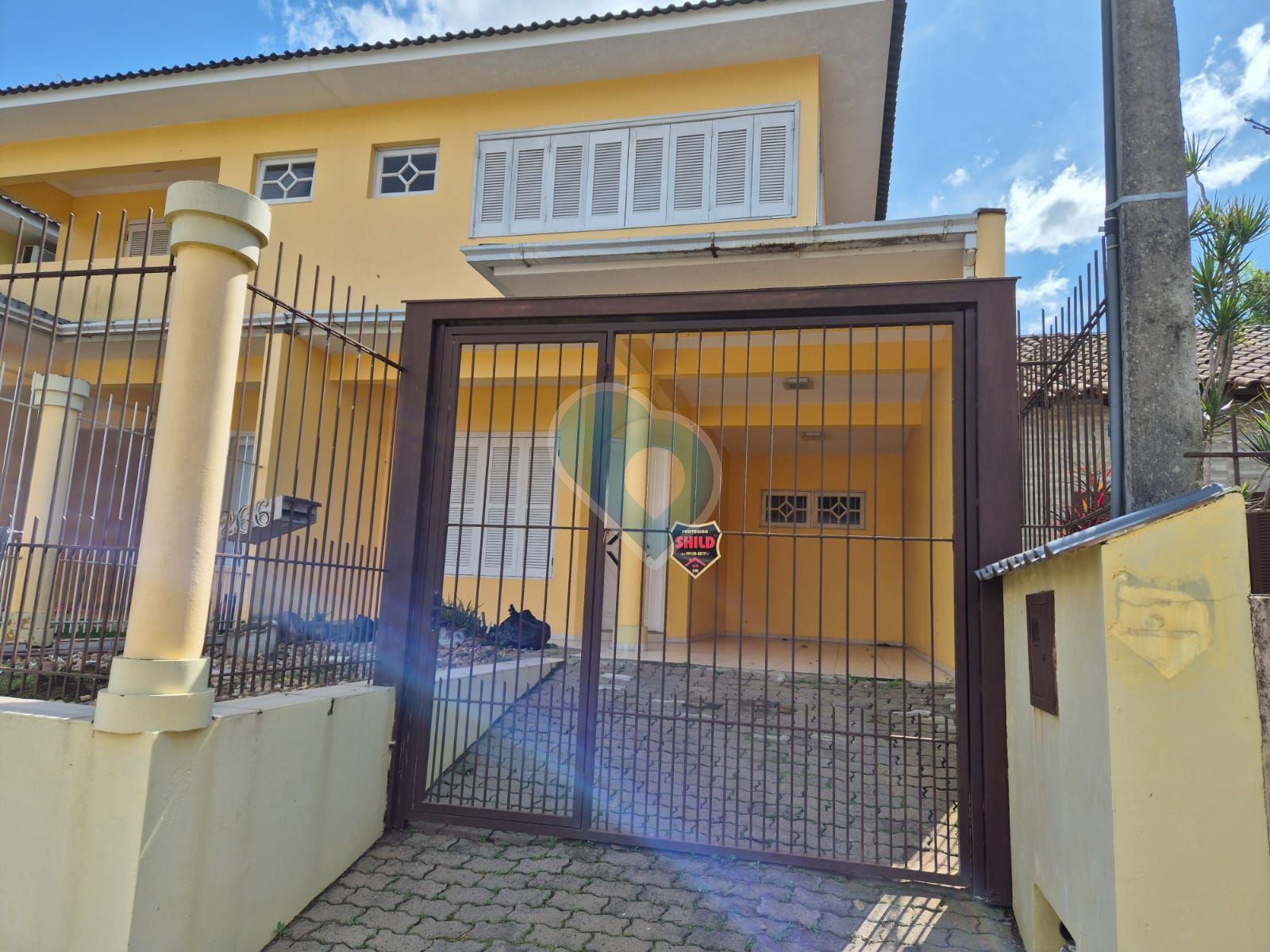 Duplex em JOSE EDVINO GIEHl, Bonfim, Santa Cruz do Sul - RS