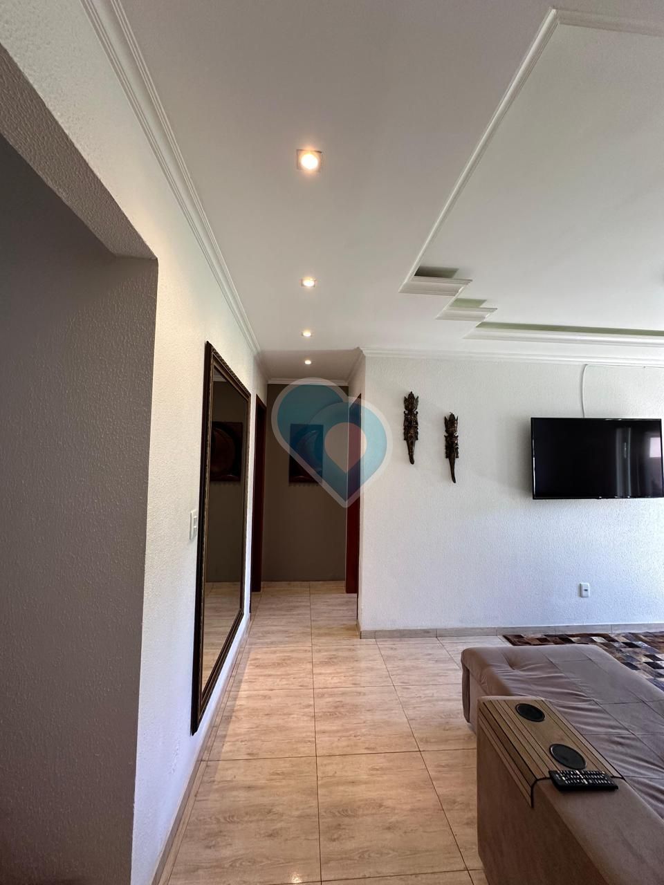 Casa em Rua João Martim Buff, Senai, Santa Cruz do Sul - RS