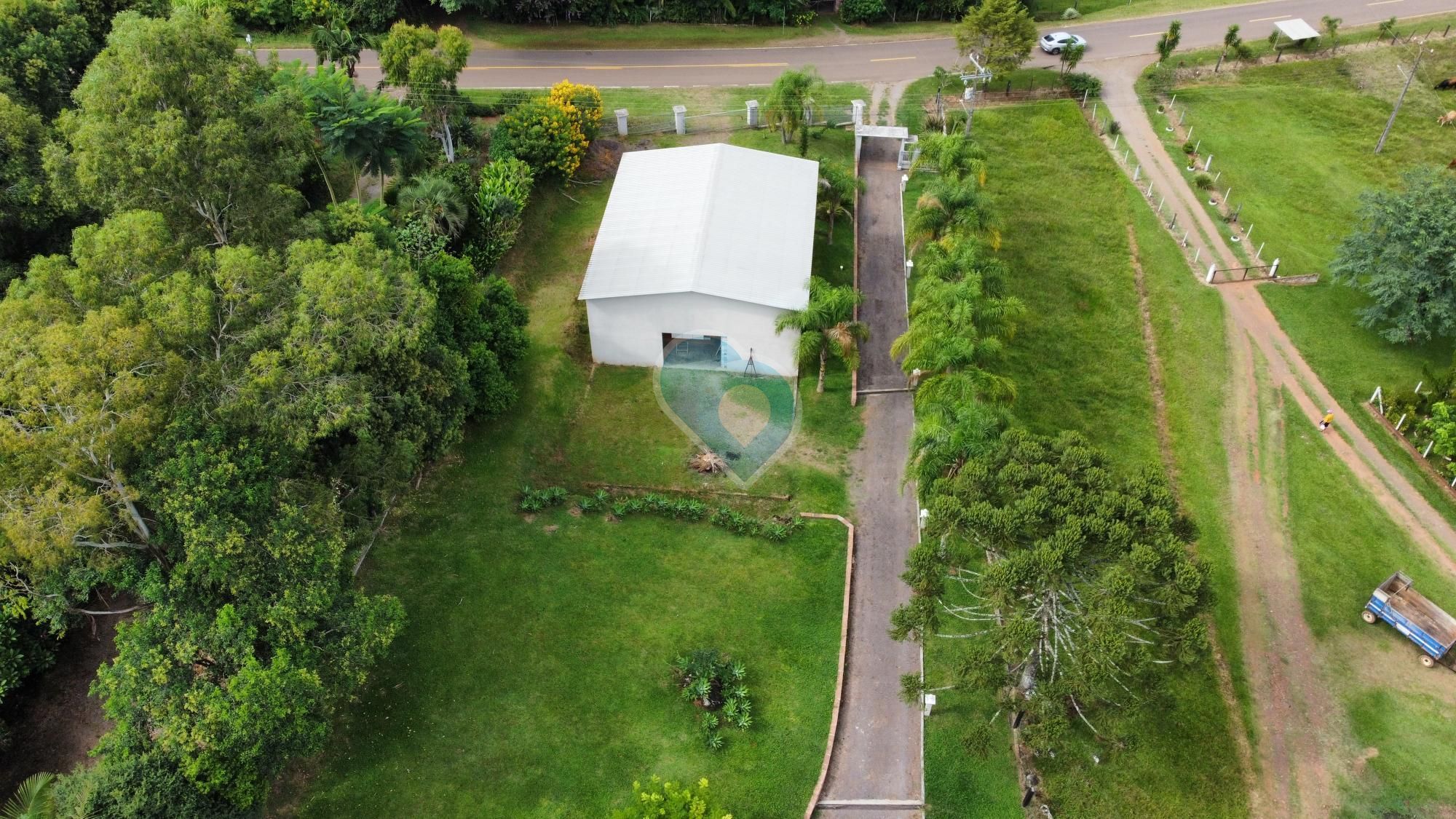 Chácara em Estrada principal, Cerro Alegre Alto, Santa Cruz do Sul - RS