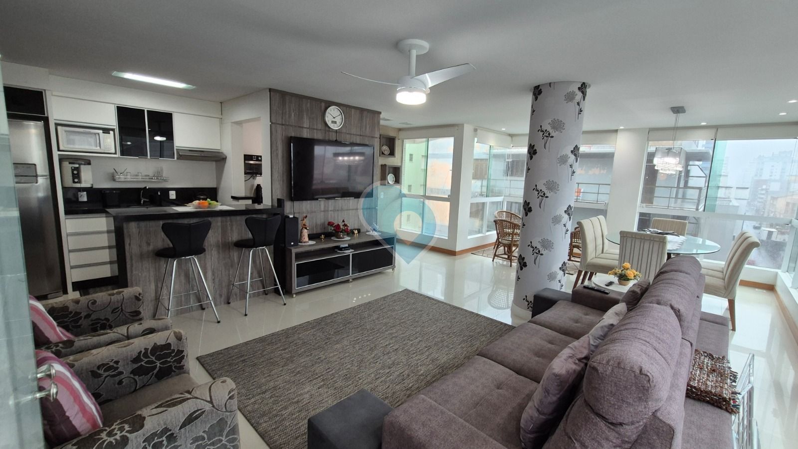 Apartamento em Rua Guaraci Esq. Tupinambá, Centro, Capão da Canoa - RS