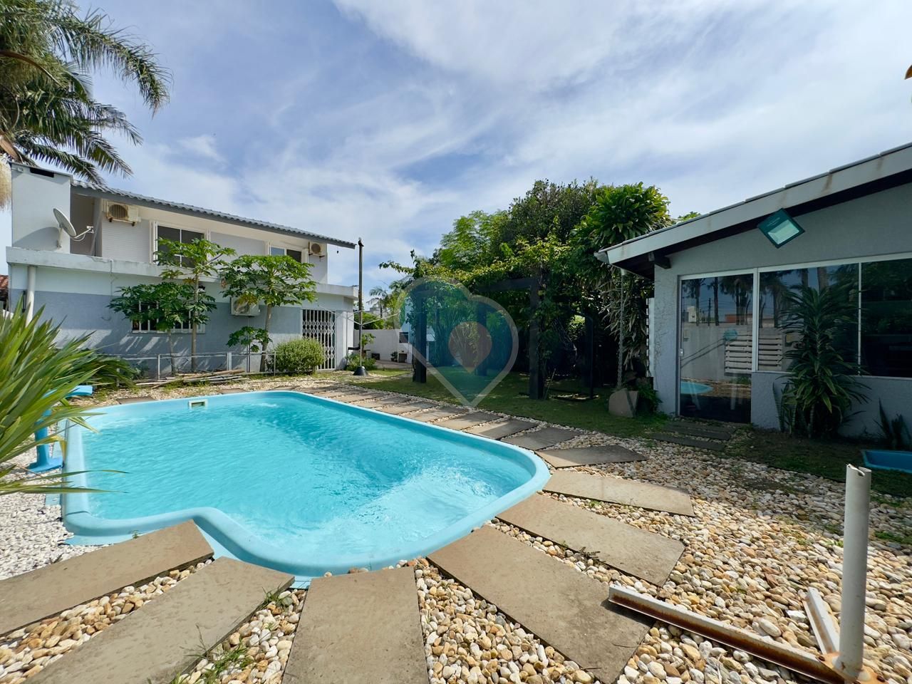 Casa em Rua CARAJAS, Praia de Arroio Teixeira (Arroio Teixeira), Capão da Canoa - RS