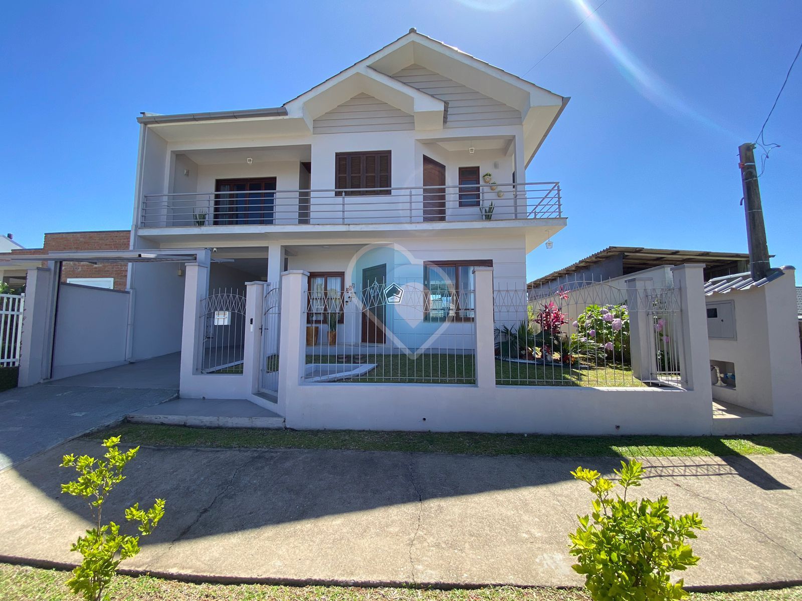 Casa em RUA CAETANO THIEL, Jardim Bela Vista, Vera Cruz - RS
