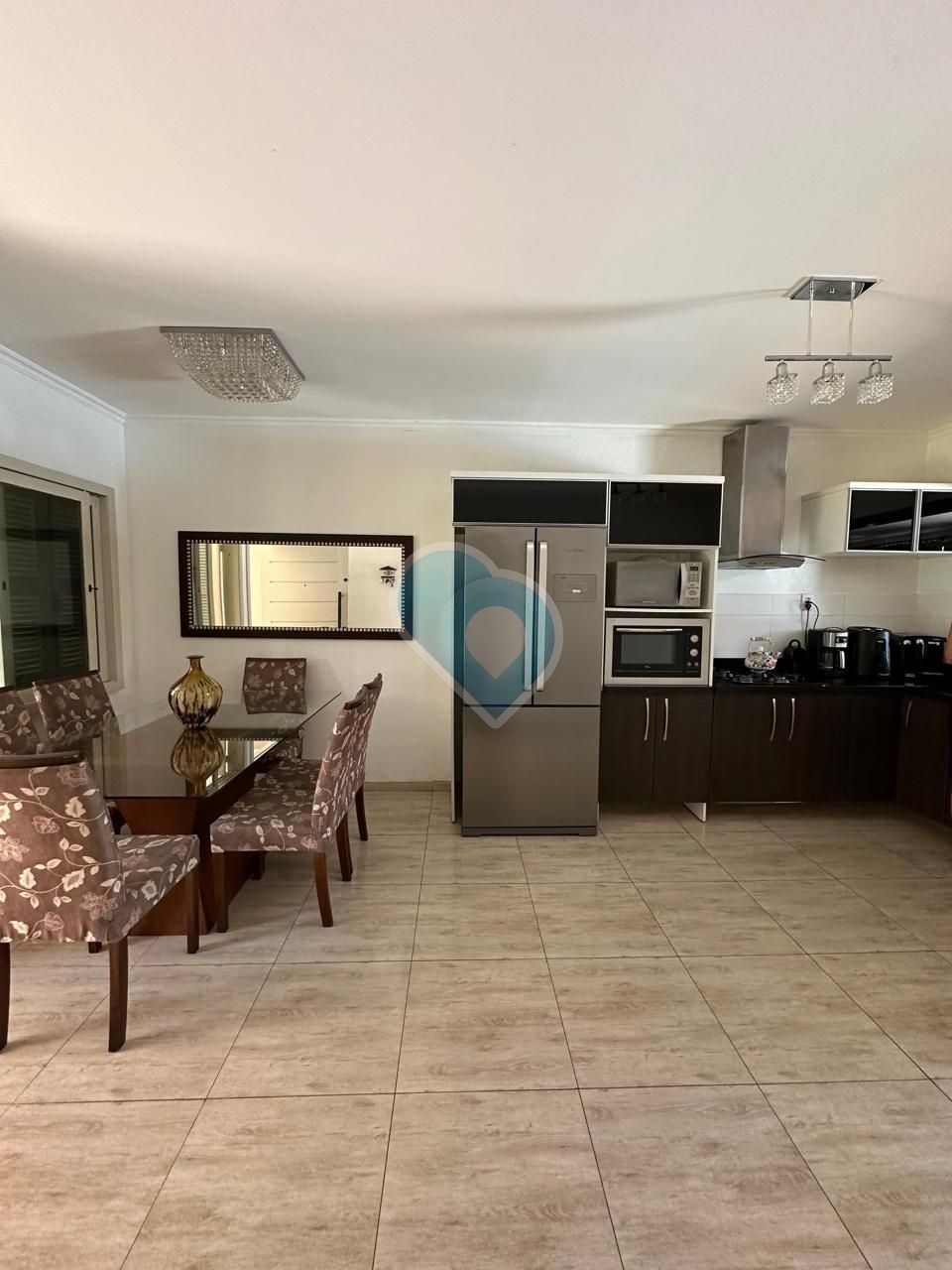 Casa em Rua João Martim Buff, Senai, Santa Cruz do Sul - RS