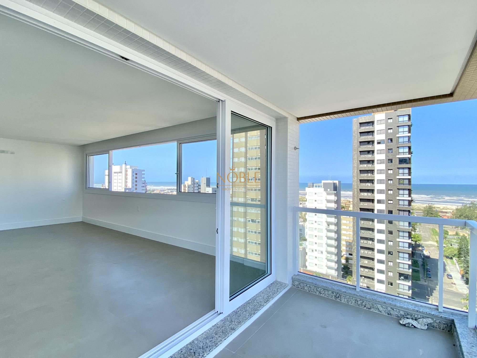 Apartamento com 140m², 3 dormitórios, 3 suítes, 2 vagas no Di milano em Torres para Comprar