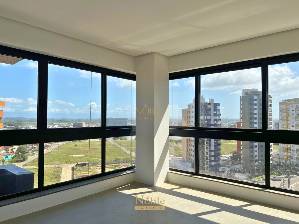 Apartamento com 92m², 2 dormitórios, 2 suítes, 1 vaga no Rosa dos Ventos em Torres para Comprar