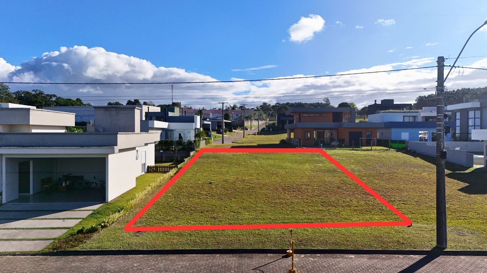 Terreno no Reserva das Águas em Torres para Comprar