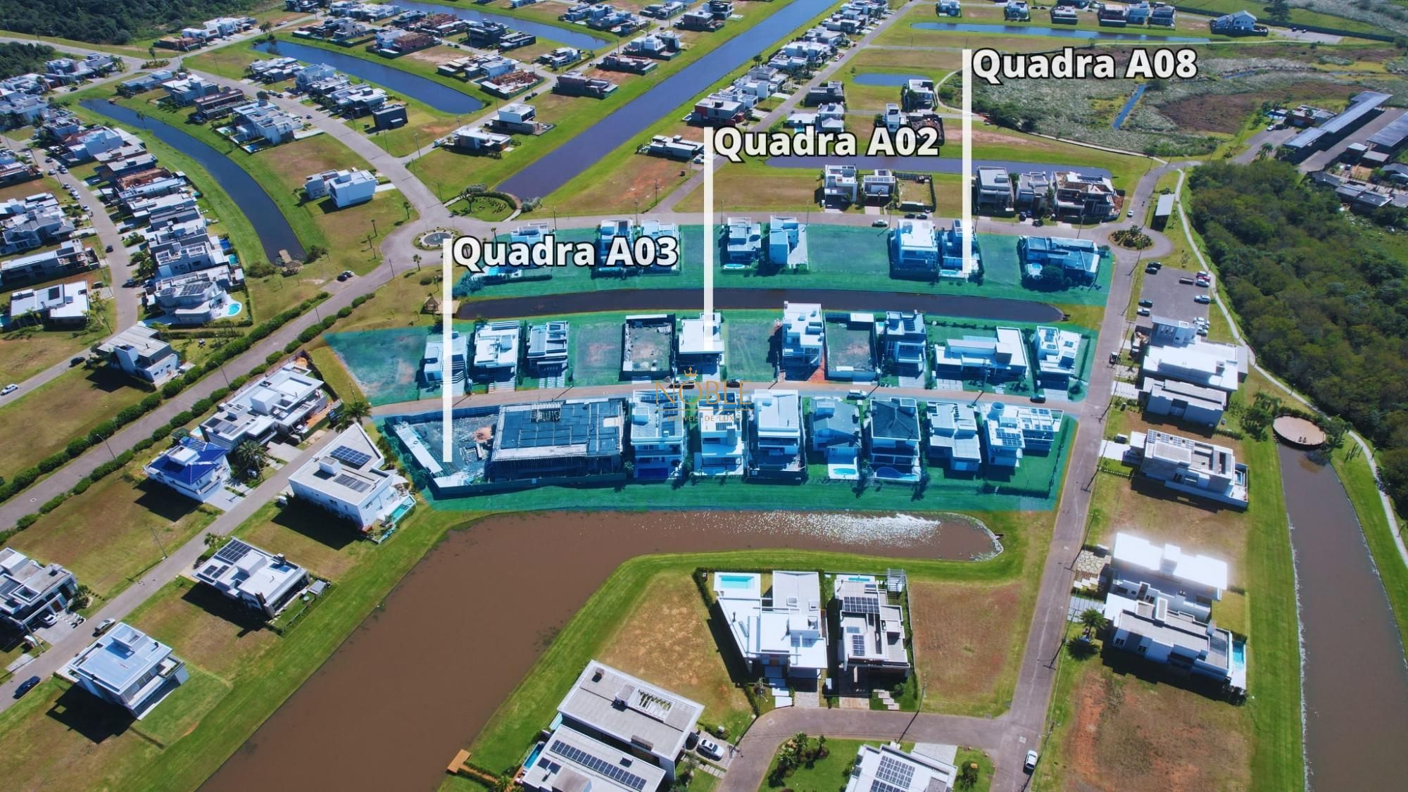 Terreno no Reserva das Águas em Torres para Comprar