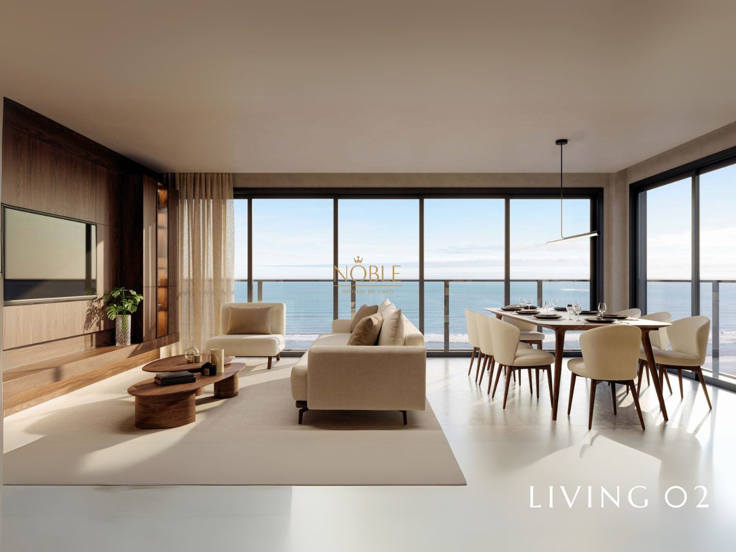 Apartamento com 122m², 3 dormitórios, 1 suíte, 2 vagas no Boreal em Torres para Comprar