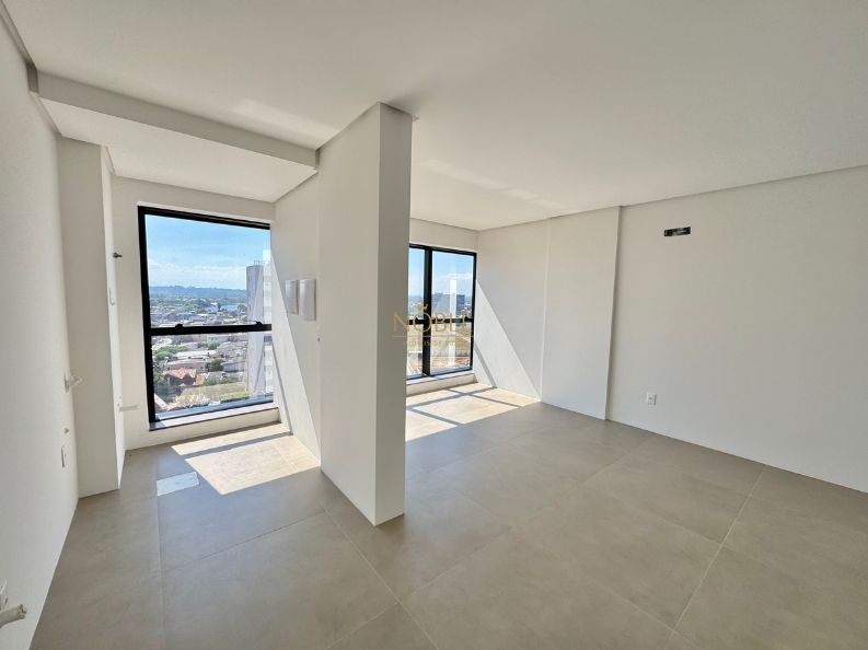 Apartamento com 78m², 2 dormitórios, 2 suítes, 1 vaga no Rosa dos Ventos em Torres para Comprar