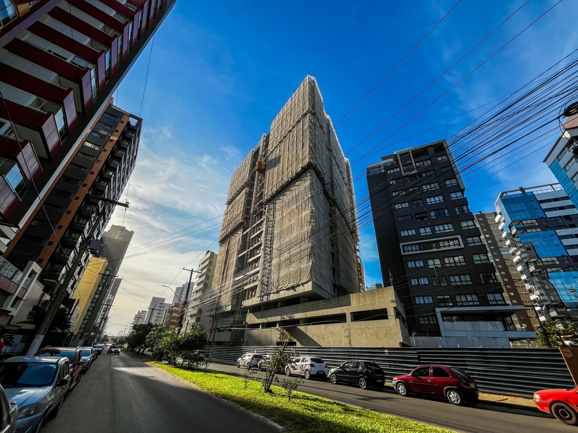 Apartamento com 80m², 2 dormitórios, 1 suíte, 1 vaga no Mirage em Torres para Comprar
