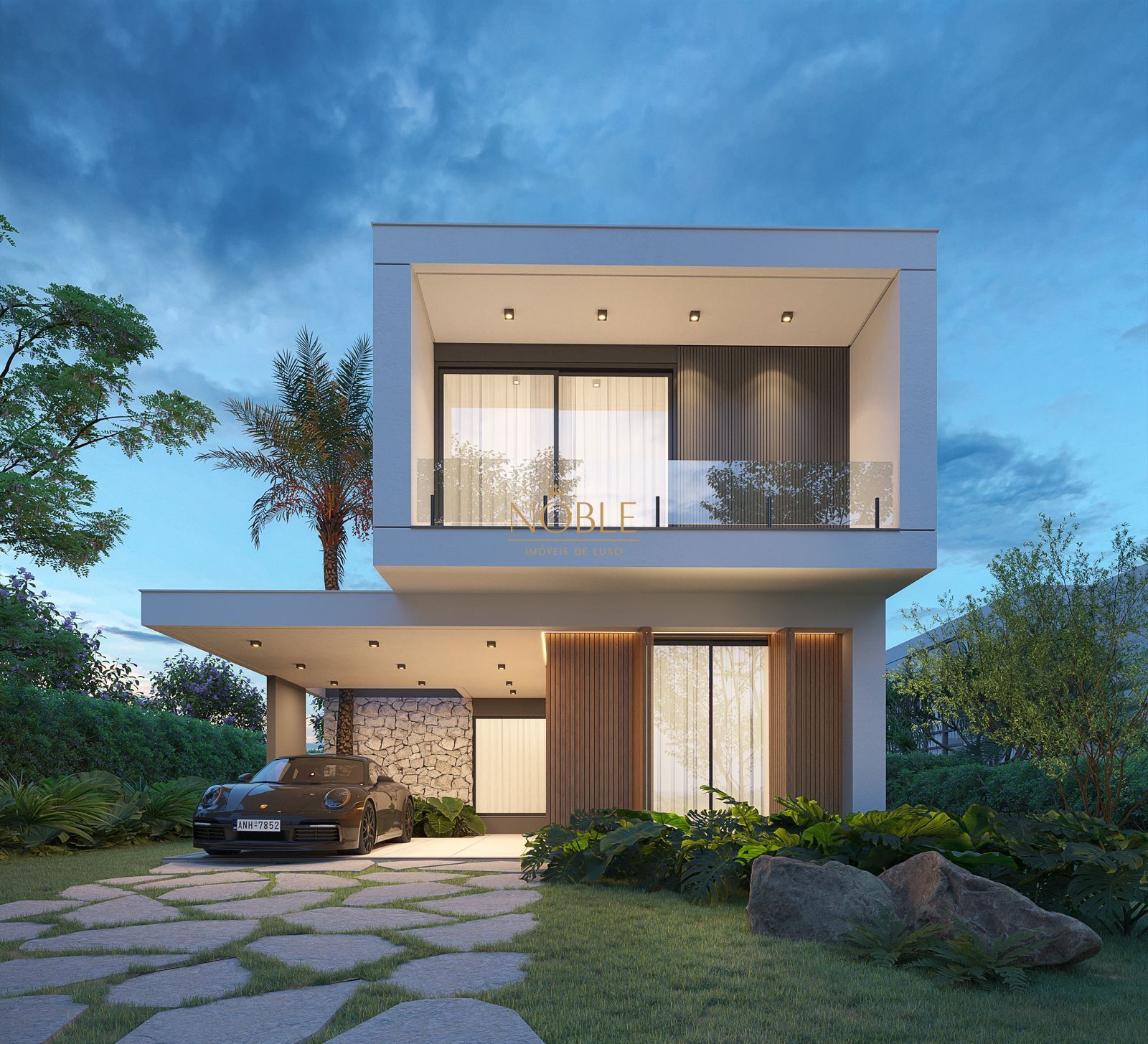 Casa de Condomínio, 4 dormitórios, 3 suítes, 2 vagas no Condomínio Ilhas Park em Torres para Comprar