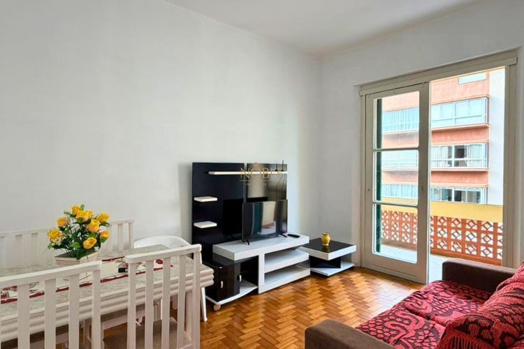 Apartamento com 60m², 2 dormitórios, 1 vaga no Sapt em Torres para Comprar