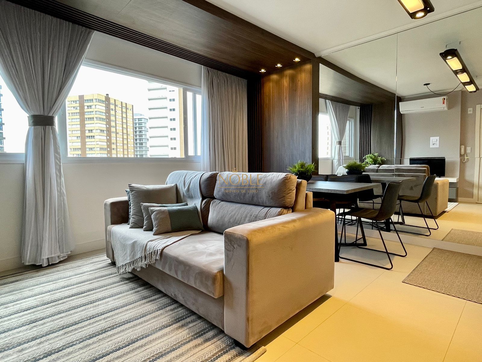 Apartamento com 73m², 2 dormitórios, 2 suítes, 2 vagas no Perito Moreno em Torres para Comprar