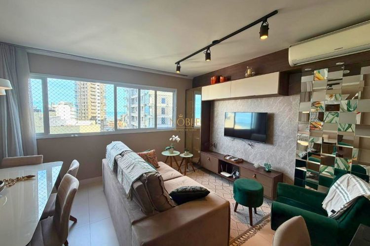 Apartamento com 88m², 3 dormitórios, 3 suítes, 2 vagas no Perito Moreno em Torres para Comprar