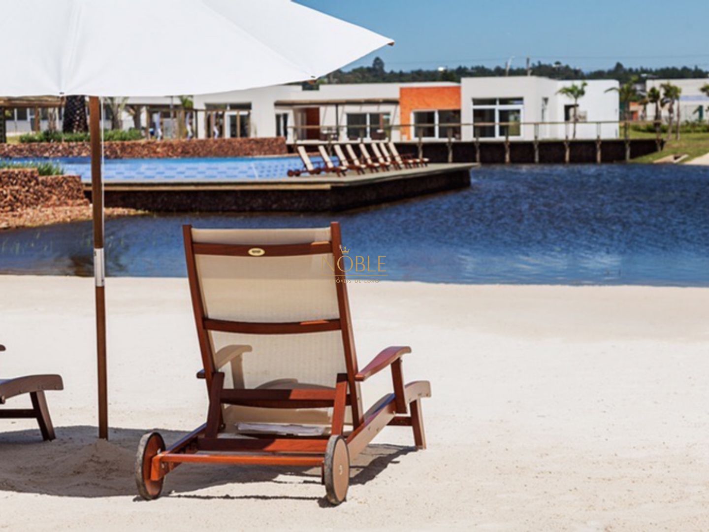 Terreno no Reserva das Águas em Torres para Comprar