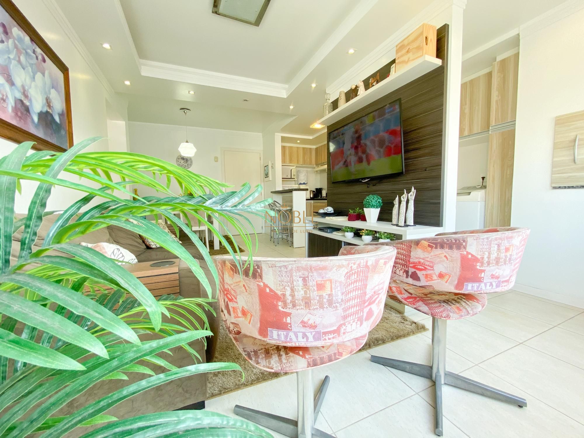 Apartamento com 78m², 2 dormitórios, 1 suíte, 1 vaga no Rosenda em Torres para Comprar