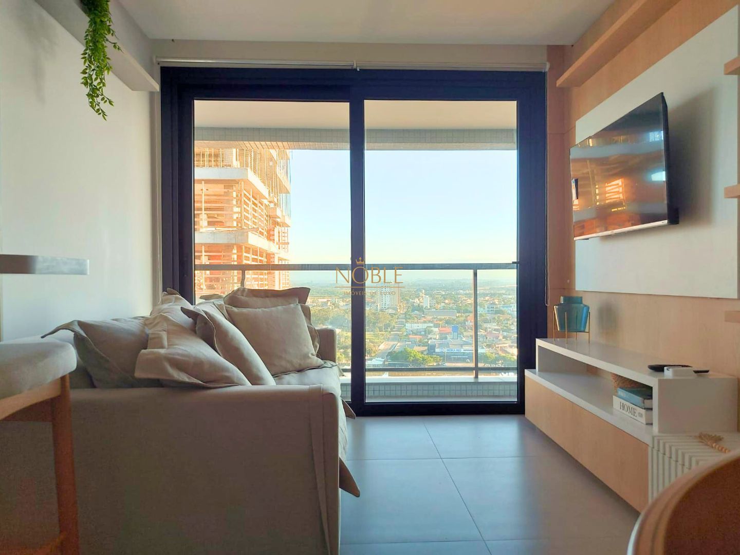 Apartamento com 49m², 1 dormitório, 1 vaga no Vista Mare em Torres para Comprar