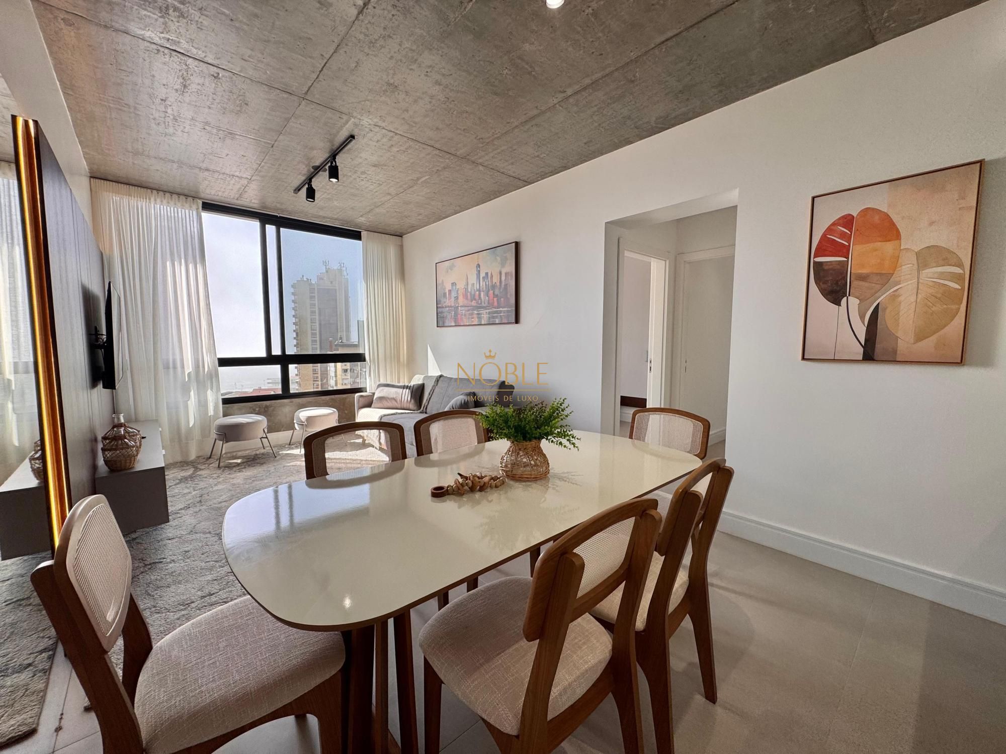 Apartamento com 73m², 2 dormitórios, 1 suíte, 1 vaga no Magma em Torres para Comprar