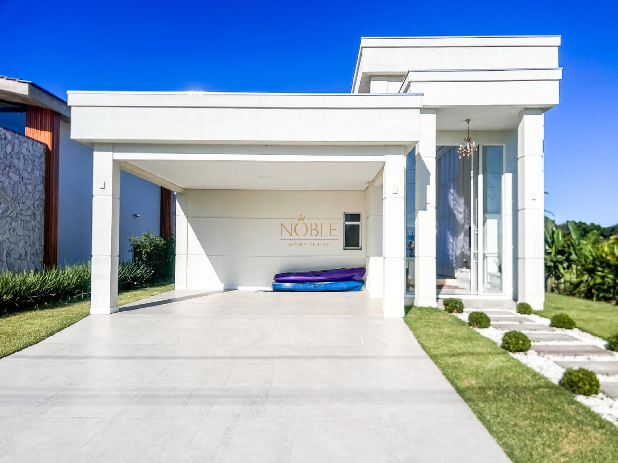 Casa de Condomínio com 170m², 3 dormitórios, 1 suíte, 2 vagas no Reserva das Águas em Torres para Comprar