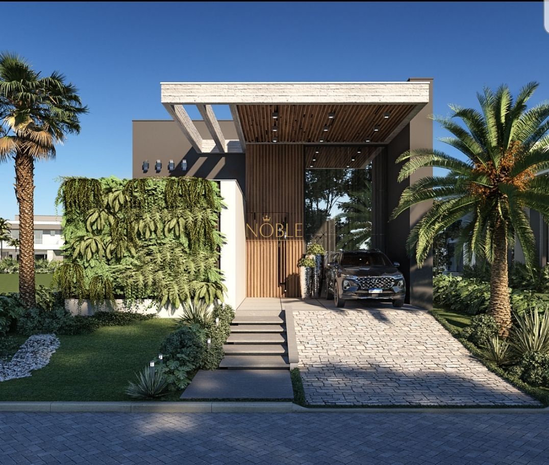 Casa de Condomínio com 360m², 4 dormitórios, 4 suítes, 2 vagas no Condomínio Ilhas Park em Torres para Comprar