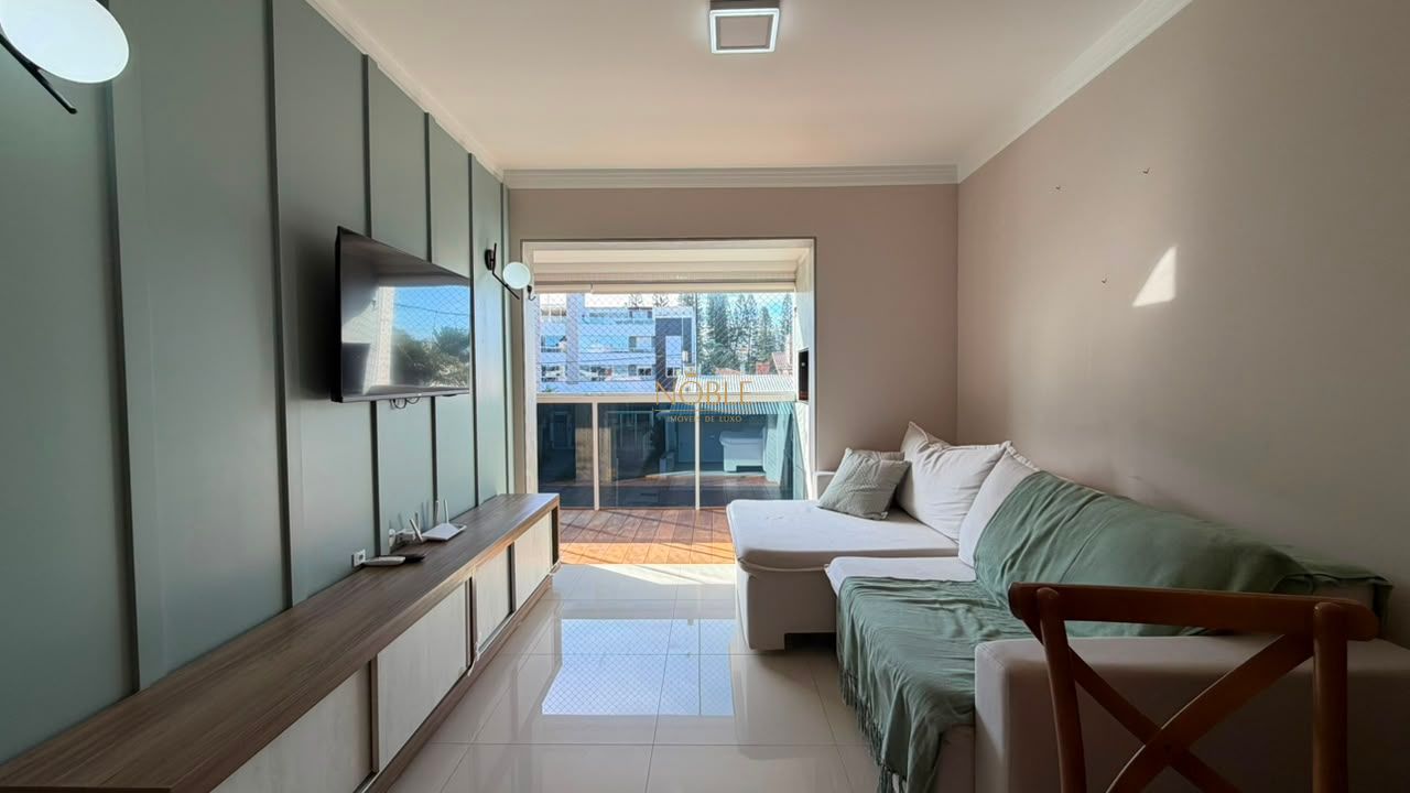 Apartamento com 97m², 3 dormitórios, 1 suíte, 2 vagas no Magnificus em Torres para Comprar