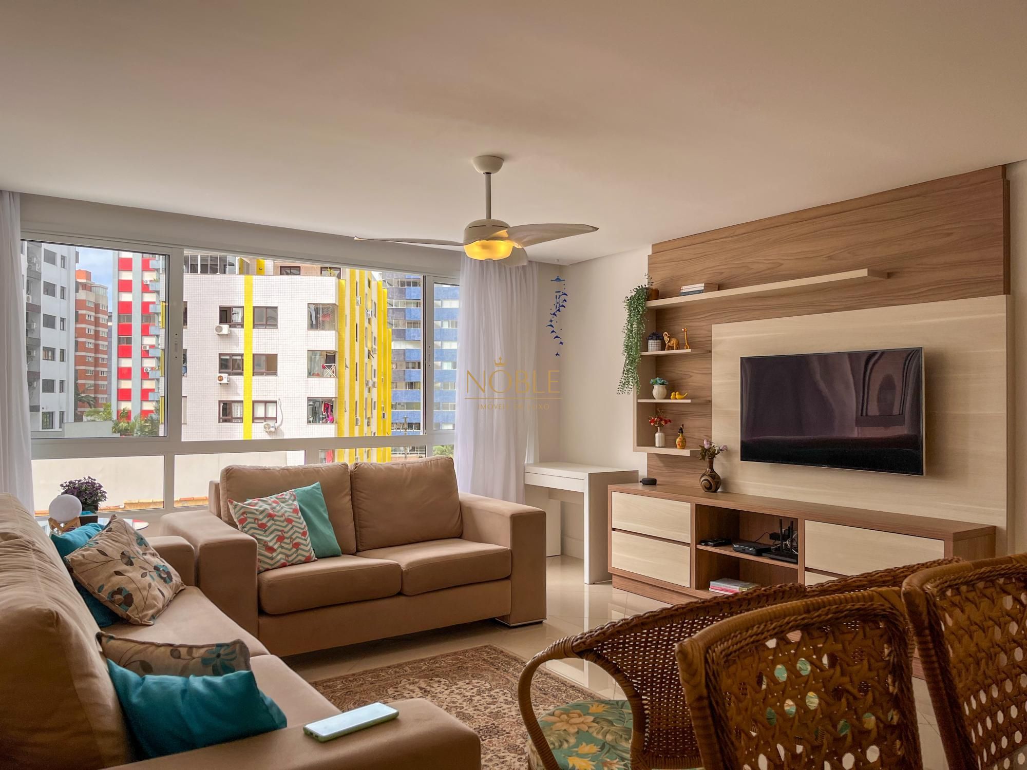 Apartamento com 89m², 2 dormitórios, 1 suíte, 1 vaga no Michelângelo em Torres para Comprar