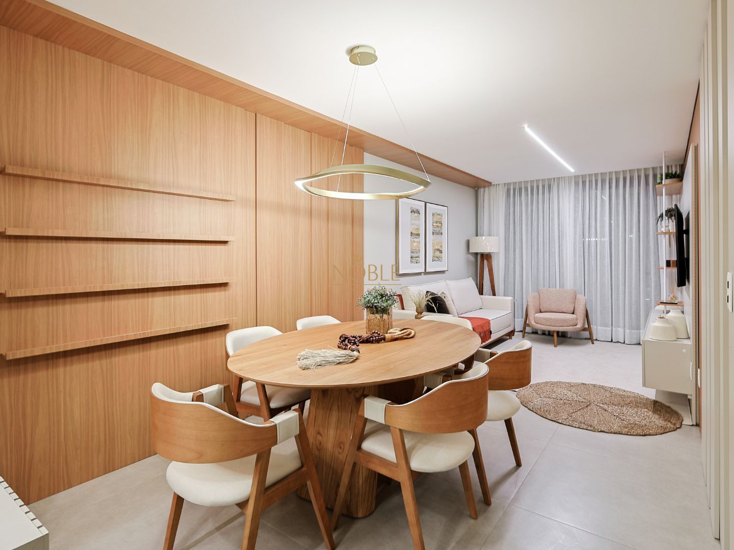 Apartamento com 87m², 2 dormitórios, 2 suítes, 2 vagas no Aura em Torres para Comprar