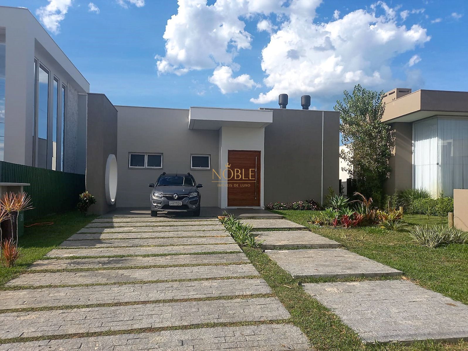 Casa de Condomínio com 195m², 3 dormitórios, 3 suítes, 2 vagas no Reserva das Águas em Torres para Comprar