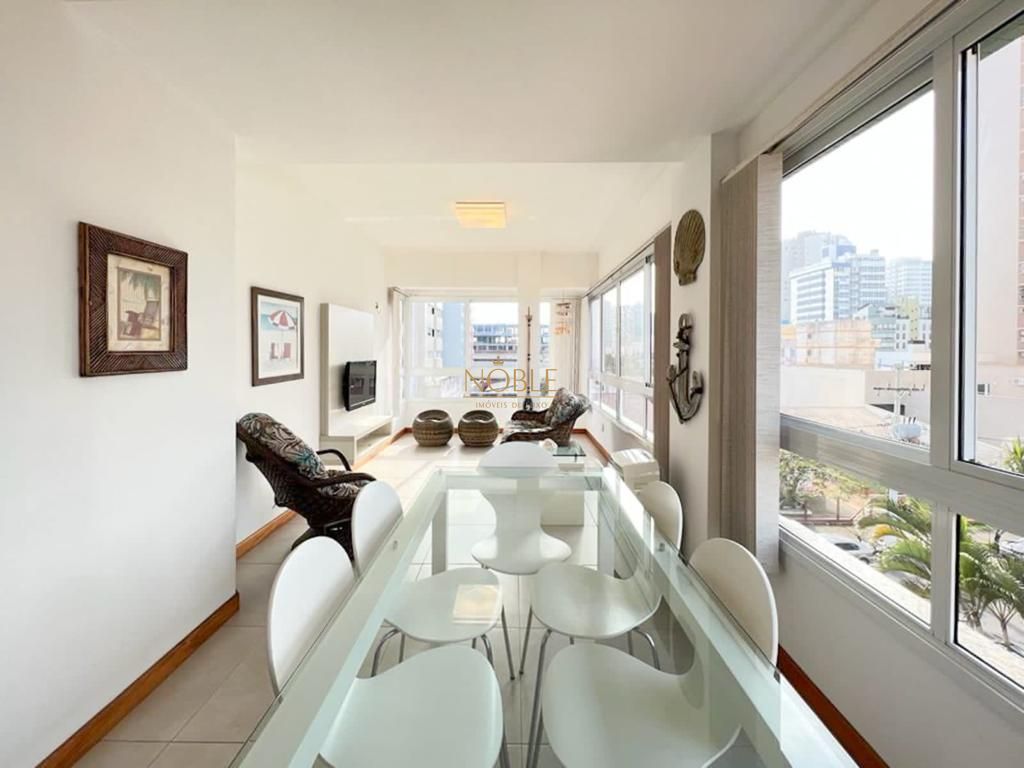 Apartamento com 76m², 2 dormitórios, 1 suíte, 2 vagas no Residencial Ilha Serena em Torres para Comprar