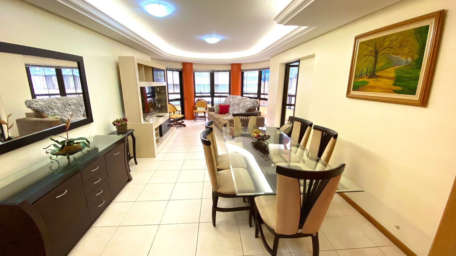 Apartamento com 220m², 3 dormitórios, 3 suítes, 2 vagas no San Marino em Torres para Comprar