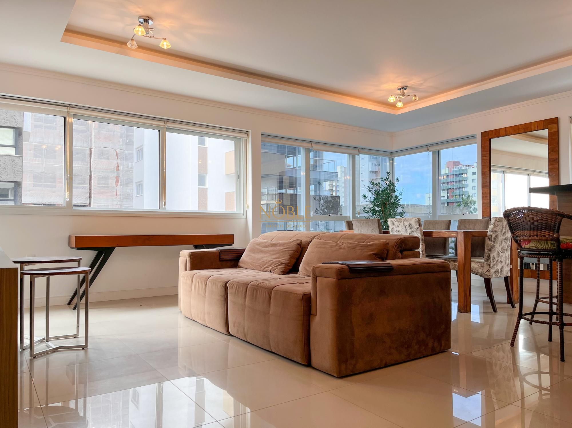 Apartamento com 130m², 3 dormitórios, 3 suítes, 1 vaga no Avant Garde em Torres para Comprar