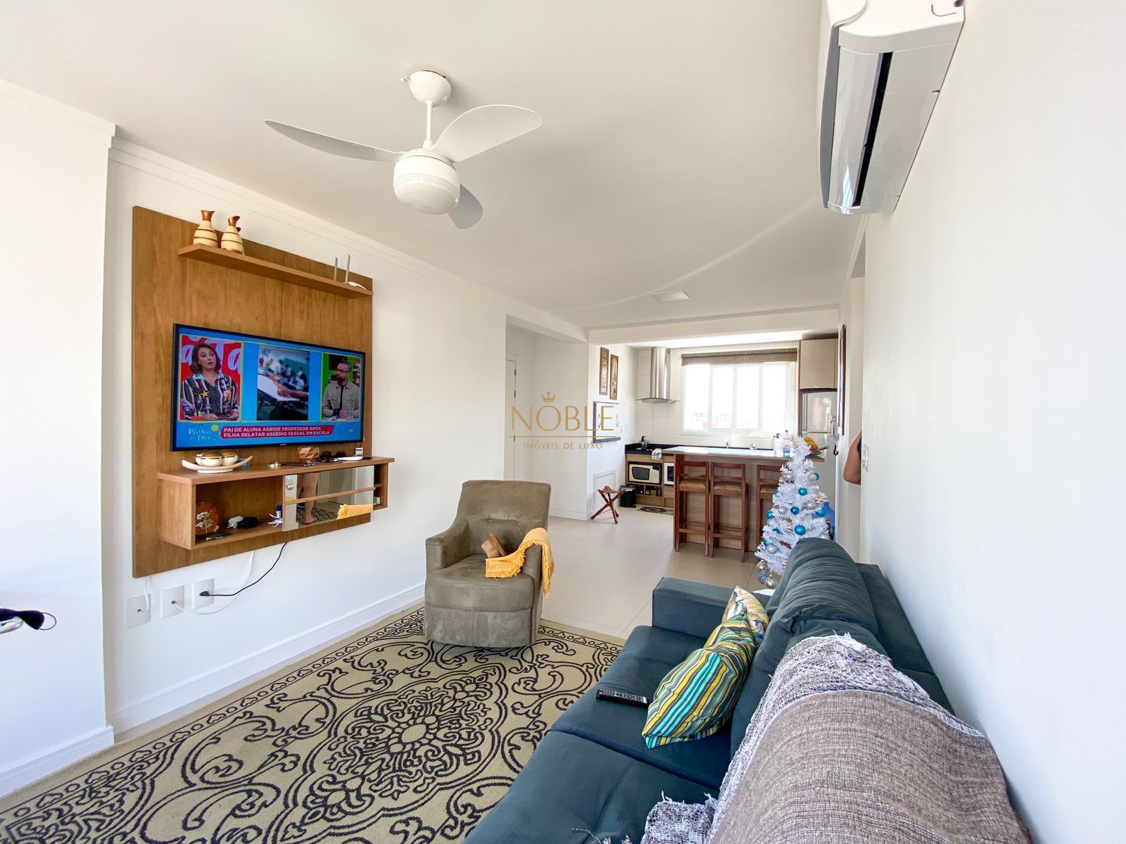 Apartamento com 70m², 2 dormitórios, 1 suíte, 1 vaga no Monet em Torres para Comprar