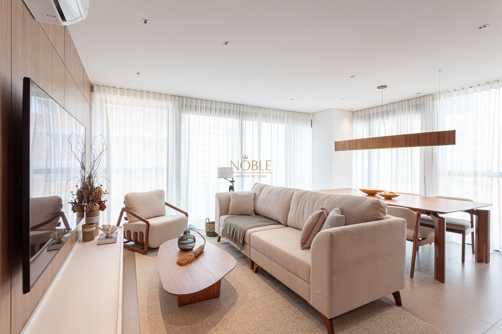 Apartamento com 109m², 3 dormitórios, 1 suíte, 2 vagas no Urban em Torres para Comprar