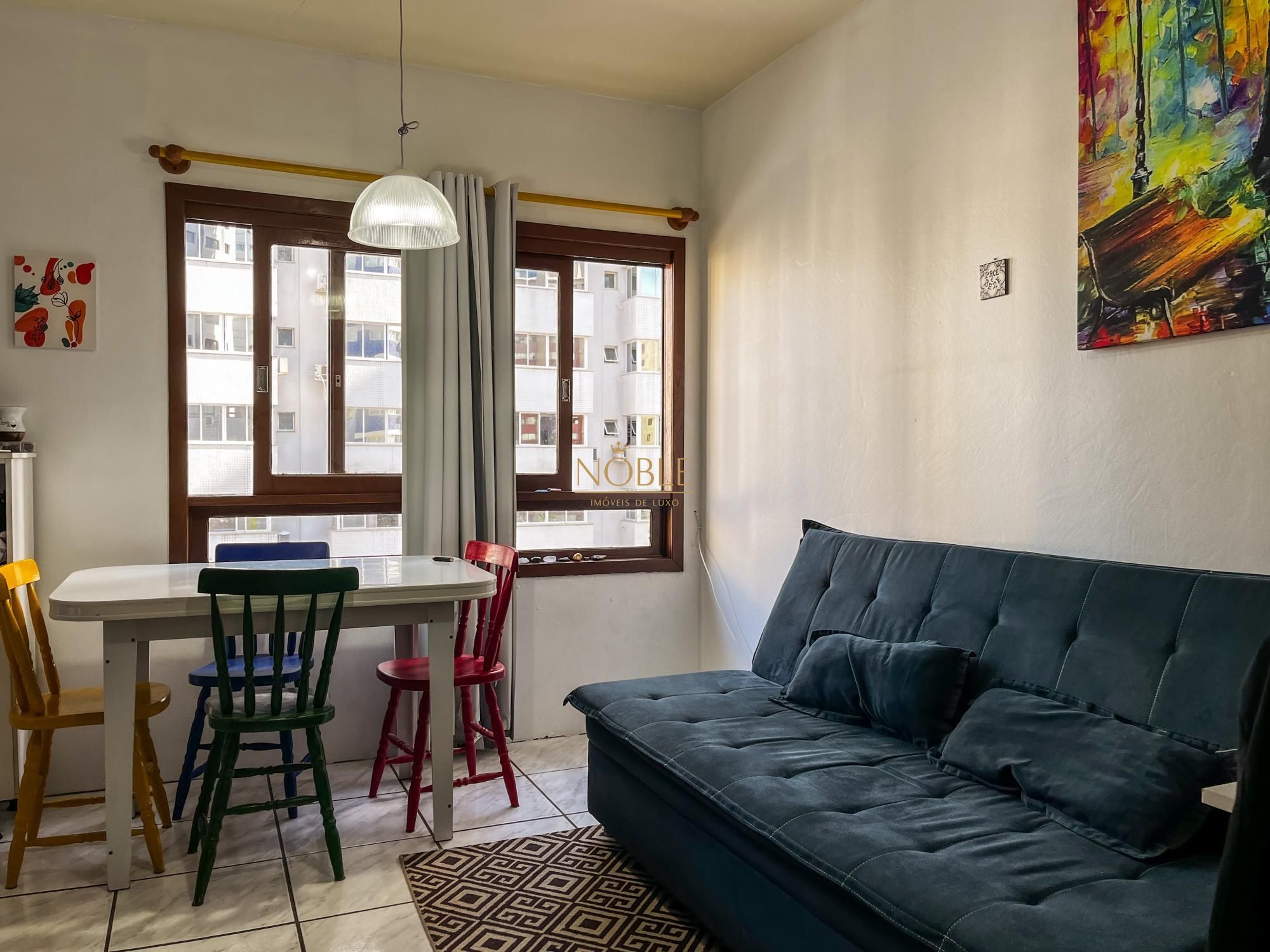 Apartamento com 45m², 1 dormitório no Ilha de Porto Belo em Torres para Comprar