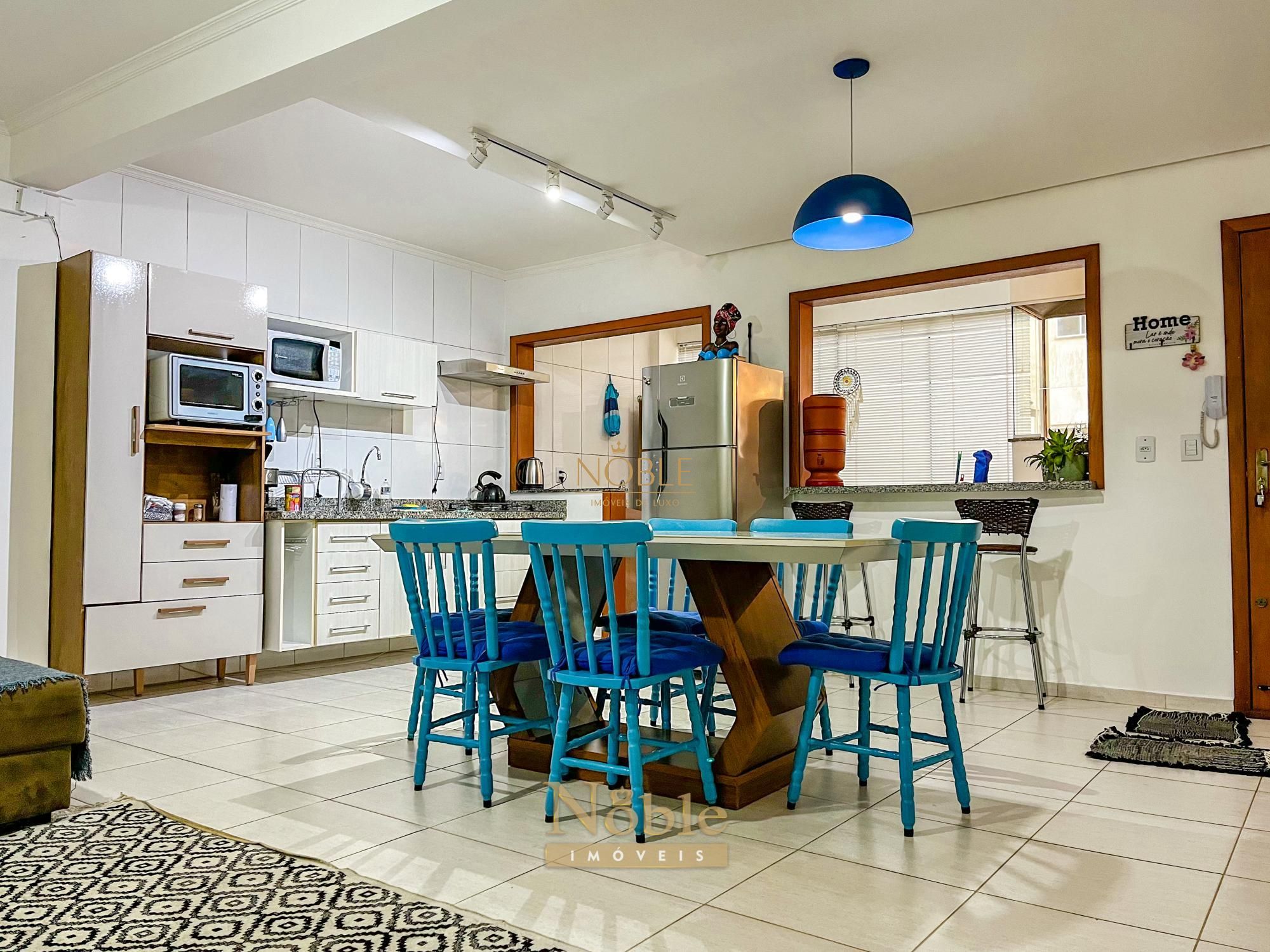 Apartamento com 79m², 2 dormitórios, 1 suíte, 2 vagas no San Diego em Torres para Comprar