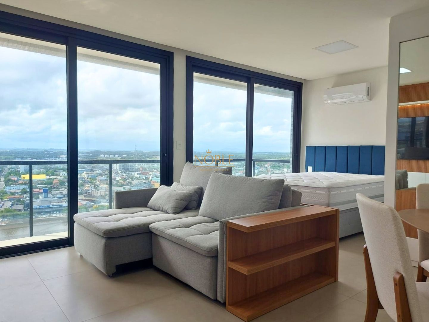 Apartamento com 49m², 1 dormitório, 1 suíte, 1 vaga no Vista Mare em Torres para Comprar