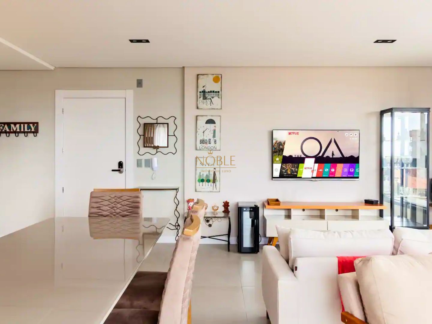 Apartamento com 110m², 2 dormitórios, 2 suítes, 1 vaga no Ibiza em Torres para Comprar