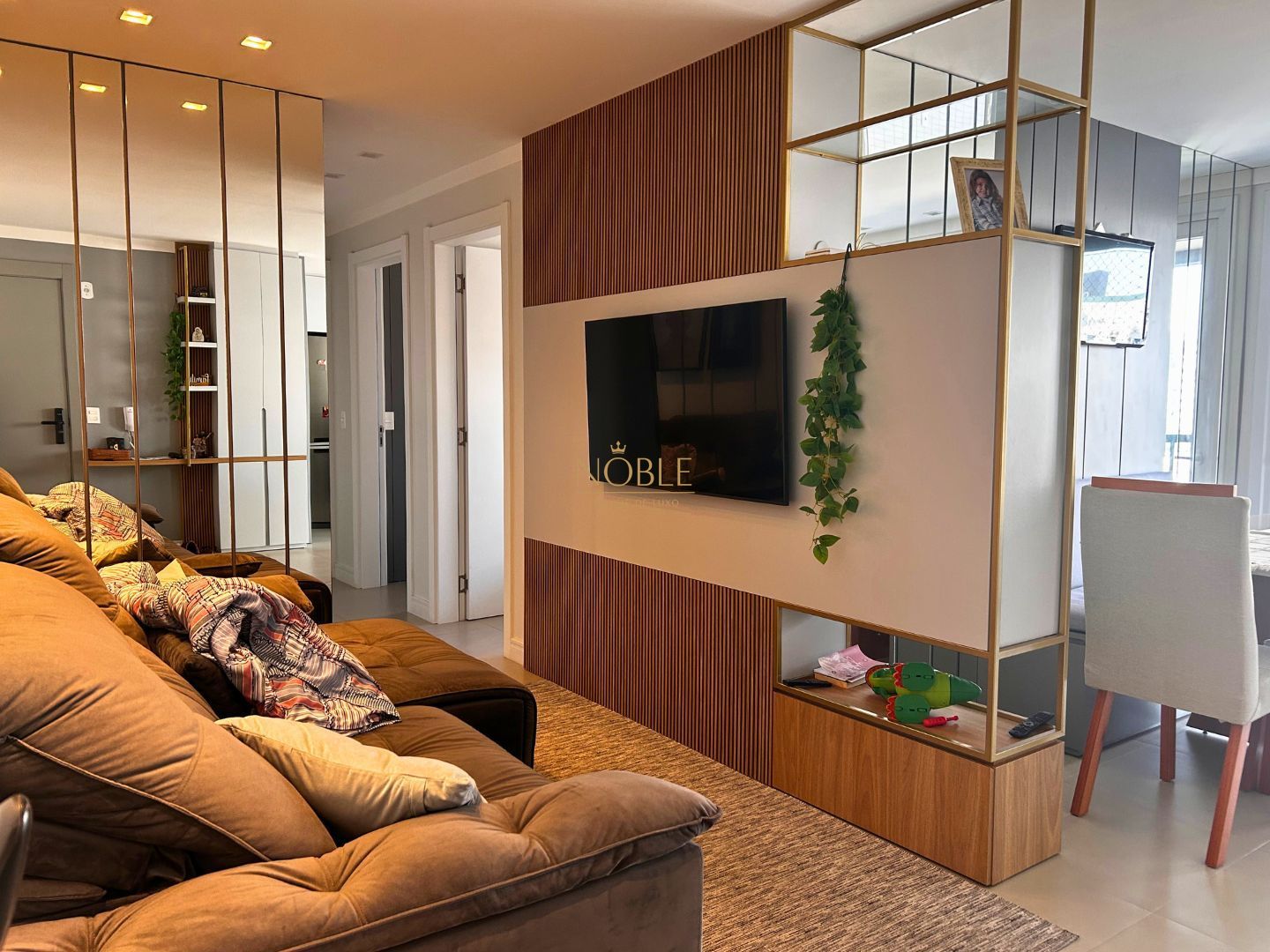 Apartamento com 92m², 3 dormitórios, 1 suíte, 2 vagas no Più Belle Residencial em Torres para Comprar